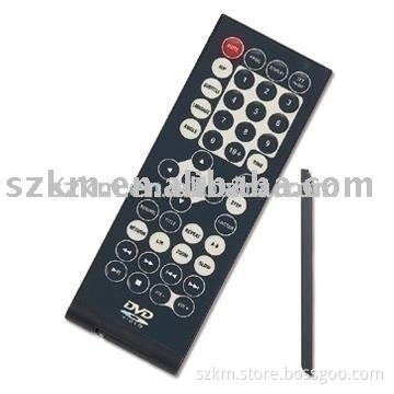 super thin Car Audio-Control Unit (KM-988)